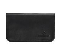 Windrose Nappa Joyero Piel 12 cm negro