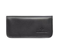 Windrose Nappa Joyero Piel 14 cm negro