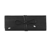 Windrose Nappa Joyero Piel 21 cm negro
