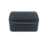 Windrose Estuche de napa para joyas Basic Collection 14 cm schwarz (803118-8)