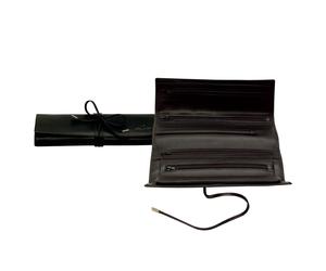 Windrose Rulos para Joyas Nappa 1 - Negro Grande