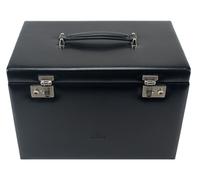 WINDROSE Schmuckschatulle Merino Jewel Boxes Black
