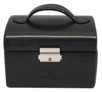 WINDROSE Schmuckschatulle Merino Jewel Boxes Black