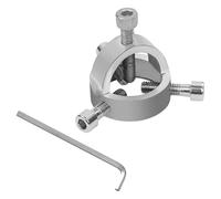 Winds - Herramienta de desmontaje de ruedas, extractor de ventiladores, limpieza de manos, herramienta de extracción de acero plateado, accesorios de mano para limpieza de cocina