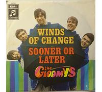 Winds of Change/Sooner or later (7" Vinyl Single)(1968)(Columbia C 23763)