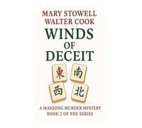 Winds of Deceit: A Mahjong Murder Mystery Book
