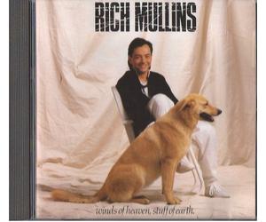 Winds of Heaven, Stuff of Earth (UK Import) [Audio CD] Rich Mullins