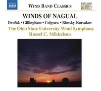 Winds of Nagual (Ohio State University Wind Symphony) (CD) (Importación USA)