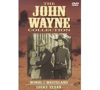 Winds of Wasteland & Lucky Texan [Reino Unido] [DVD]