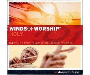 Winds of Worship: Holy