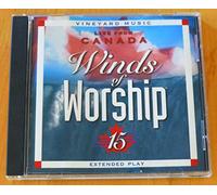 Winds of Worship, Vol. 15: Live from Canada
