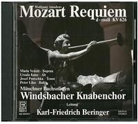 Windsbacher Knabenchor - Requiem D Moll Kv 626