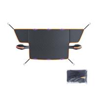 Windscreen Cover - 96,46 x 44,88 in Ice Snow Protection | Windshield Covers, Waterproof Oxford Fabric Auto Frost Protector, Winter Protectors Window Blanket for Car SUV Trucks Pickup Automotive