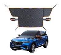 Windscreen Cover | Oxford Cloth Foldable UV Protection Anti-Frost | Winter