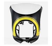 WIndscreen Windshield Headlight Fairing Front Cowl Cover Mask For Kawasaki For Z900RS/SE 2018 2019 2020 2021 2022 2023 2024 2025,Parabrisas Moto