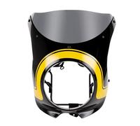 WIndscreen Windshield Headlight Fairing Front Cowl Cover Mask For Kawasaki For Z900RS/SE 2018 2019 2020 2021 2022 2023 2024 2025,Parabrisas Moto