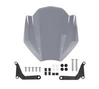 Windscreen Windshield Motorcycle Sport Wind Deflector Shield Screen Accessories For Trident660 2021-2023,Parabrisas de Motocicleta