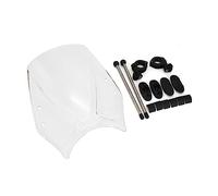 Windscreen Windshield Motorcycle Sport Wind Deflector Shield Screen Accessories For Yamaha For XSR700 For XSR900 2016-,Parabrisas de Motocicleta