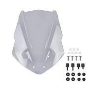 Windscreen Windshield Wind Deflectors Moto Smoke For Yamaha For MT125 Accessories 2015 2016 2017 2018 2019,Parabrisas Moto