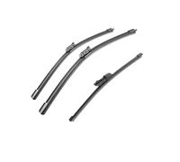Windscreen Wipers For Seat For Ateca KH7 2016 2017 2018 2019 2020 26"+18"+11" Front Rear Wiper Windshield Windscreen Window Accessories 3PCS Car Windscreen Wiper