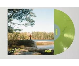Windser - Where the Redwoods Meet The Sea - Exclusive Limited Edition Blue and Green Swirl Colored Vinyl LP