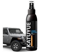 Windshield Anti Fog Spray - 100ml Auto Rain Agent For Clear Visibility, Effective Anti Fog Windshield Cleaner With Rainproof Glass Coating Auto Rain Agent Spray - 100ml Windshield Cleaner For Anti Fog