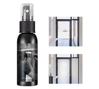 Windshield Cleaner | 50ml Cleaner Agent | Automatic Stain Removal Car Windshield Privacy Spray |Good Product Longevity For Trailer RV Truck Passenger Car Pickup Motorcycles Mirror Goggles