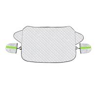 Windshield Cover, Anti Frost Car Cover, Windshield Sun Shade, Winter Vehicle Accessories, Heavy Duty Windshield Cover, for Sedans, Frosted Guard for Trucks