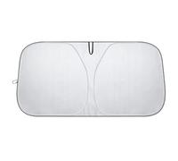 Windshield Cover Auto Front Window UV Protection Shield Reflective Sun Block Rear Foldable Parts(140x70cm)
