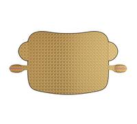 Windshield Cover For Car - All Season Snow Frost Protector, Waterproof Dustproof Wind Screen Shield, Heavy Duty Winter Accessory, Front Window Ice Guard SUV Truck Vehicle, Weather Resistant Magnetic C