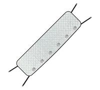 Windshield Cover, Front Automotive Shade, 68.9x18.9 Inch Waterproof Protector & Dust Leaf and Bird Dropping Shield, Weatherproof Sun Blocker for Daily Parking, Driving, Outdoor Camping, Travel, Trucks