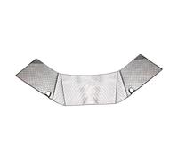 Windshield Cover - Reflective Foldable Aluminum Car Front Sun Shade