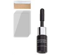 Windshield Crack Repair Kit, Glass Repair Fluid, Cracks Glass Repair Kit, Automotive Glass Nano Repair Fluid Kit (1Set)