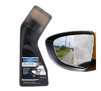 Windshield Defogging Solution | Anti-Fog Spray Car Glass | Waterproof Car Glass Fog Prevention Cleaner | 90ml Fog-Resistant Glass | Long-Lasting Anti-Fog Coating For Window & Mirrors