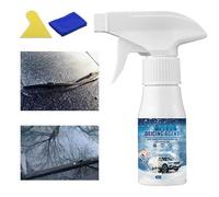 Windshield Deicer - 13.5x5cm | Window Ice Remover |for Automotive Truck, Window Winter Snow, Freezing Weather | Windshield Deicing Spray - Quick Defrost Formula for Winter Driving,