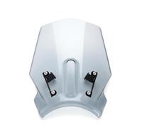 Windshield For Honda CB650R CB1000R 2018-2022 | Windscreen,Airflow Wind Deflector(Light Smoke)