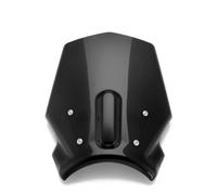 Windshield For Honda CB650R CB1000R 2018-2022 | Windscreen,Airflow Wind Deflector(Smoke)