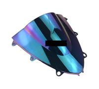 Windshield For Honda For CBR1000 RR 2008 2009 2010 2011 Motorcycle Double Bubble WindScreen For CBR 1000 RR 08 09 10 11,Parabrisas de Motocicleta