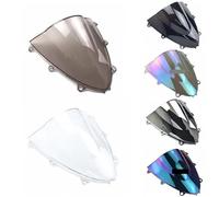 Windshield For Honda For CBR1000 RR 2008 2009 2010 2011 Motorcycle Double Bubble WindScreen For CBR 1000 RR 08 09 10 11,Parabrisas de Motocicleta