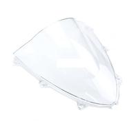 Windshield For Honda For CBR1000 RR 2008 2009 2010 2011 Motorcycle Double Bubble WindScreen For CBR 1000 RR 08 09 10 11,Parabrisas de Motocicleta