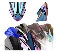 Windshield For Kawasaki For Ninja 300 For EX300R 2013-2019 Double Bubble WindScreen Motorcycle Accessories Fairing Deflector