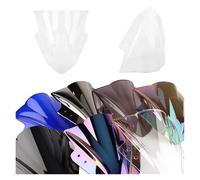 Windshield For Kawasaki For Ninja 300 For EX300R 2013-2019 Double Bubble WindScreen Motorcycle Accessories Fairing Deflector