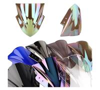 Windshield For Kawasaki For Ninja 300 For EX300R 2013-2019 Double Bubble WindScreen Motorcycle Accessories Fairing Deflector