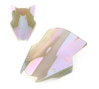 Windshield For Kawasaki For Z1000SX Z 1000 SX For Ninja 1000SX 2020- Double Bubble WindScreen Motorcycle Accessories Fairing Deflector