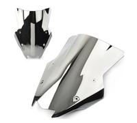 Windshield For Kawasaki For Z1000SX Z 1000 SX For Ninja 1000SX 2020- Double Bubble WindScreen Motorcycle Accessories Fairing Deflector