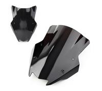 Windshield For Kawasaki For Z1000SX Z 1000 SX For Ninja 1000SX 2020- Double Bubble WindScreen Motorcycle Accessories Fairing Deflector