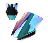 Windshield For Kawasaki For Z1000SX Z 1000 SX For Ninja 1000SX 2020- Double Bubble WindScreen Motorcycle Accessories Fairing Deflector