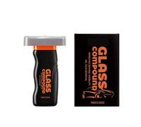 Windshield Glass Coating, Long Lasting Glass Protection Cleaner, Hydrophobic Coating Spray 120ml, Water Windshield for Car Truck Van SUV Boat Use, Clear Vision Rain