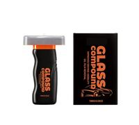 Windshield Glass Coating, Multipurpose Protection Agent, Cleaning Coating with Long-Lasting Effect, Oil Film Remover with Easy Application, Vehicle Maintenance Solution, for Sedan Pickup Trailer RV