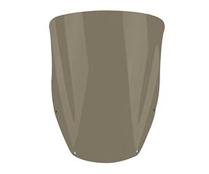 Windshield Moto Para Suzuki DR650 2002-2023 para DRZ400S para DRZ400SM motocicleta parabrisas deflectores Deflector Protector windscreen Moto (Color : 2)